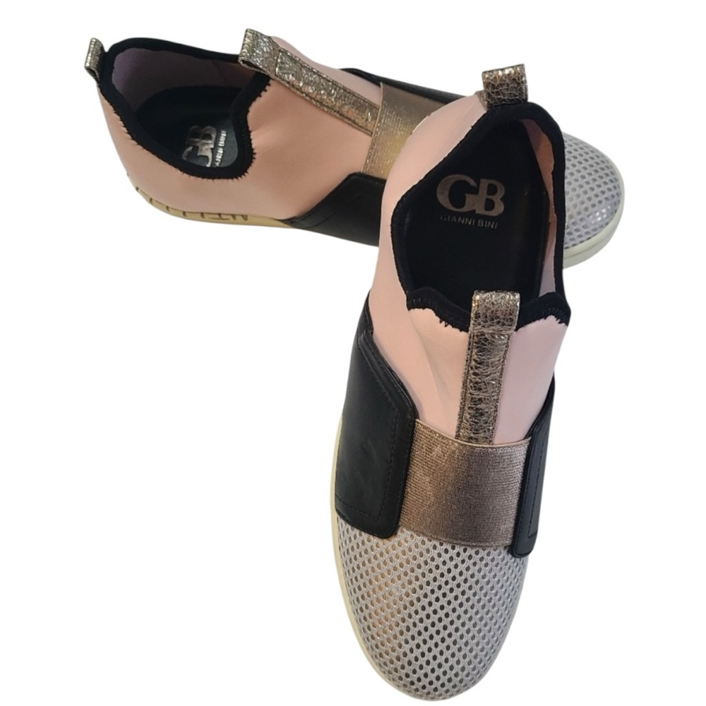 Gianni Bini Slip on Sneakers - Picture 8 of 9